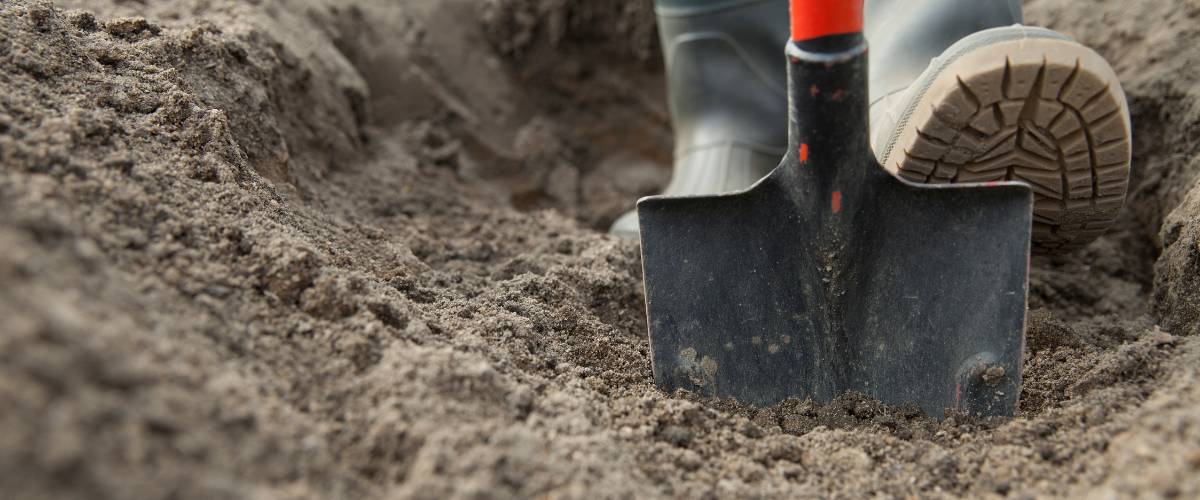 Backhoe Service in Benzie County